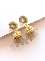 Load image into Gallery viewer, Beads Jhumka
