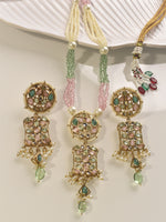 Load image into Gallery viewer, Beads Long Necklace
