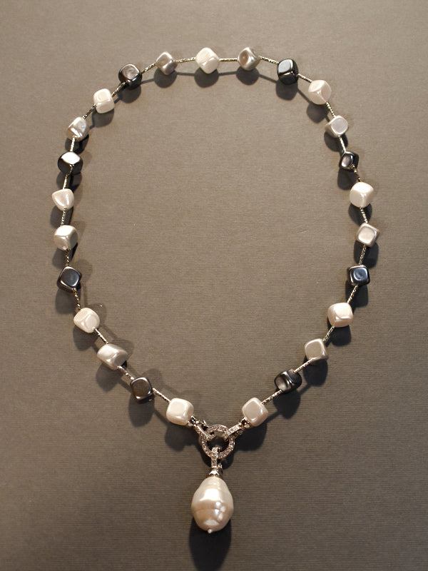 Beads Pendant Set