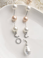 Load image into Gallery viewer, Beads Necklace with Pendant 
