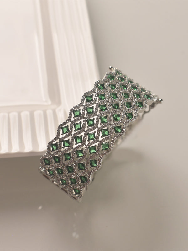 Beautiful AD Bracelets | Green Bracelets