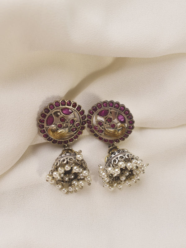 Beautiful Metal Earrings