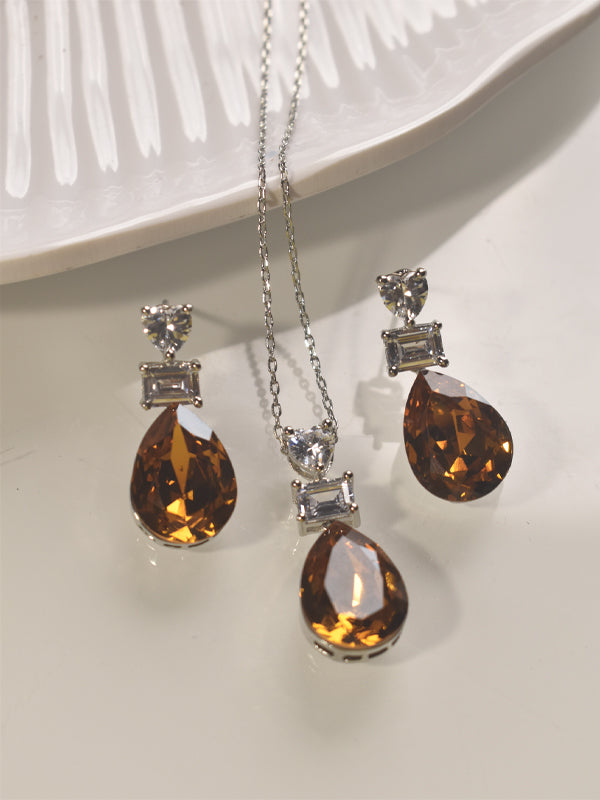 Beautiful Pendant Set