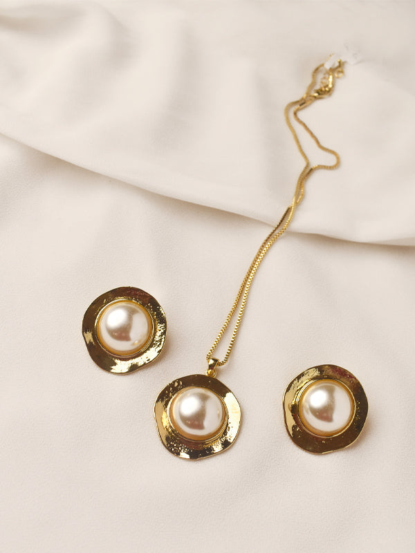BeautifulPendantwithPearl