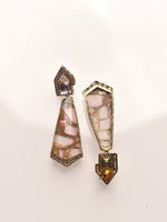 Load image into Gallery viewer, Beautiful Stone Earring
