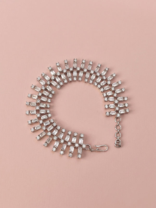 Beautiful Stone Bracelet | Stylish AD Bracelet