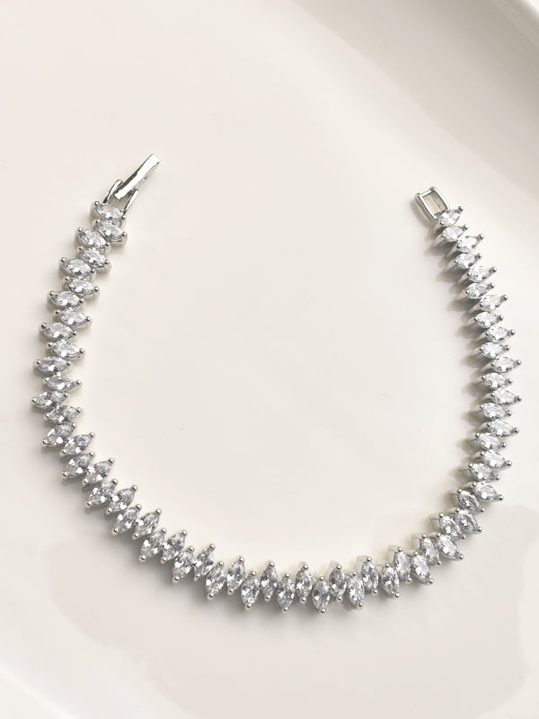 Beautiful Stone Bracelet | Stylish AD Bracelet