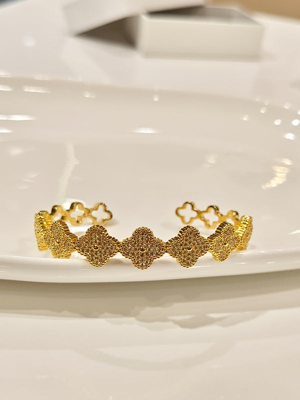 Beautiful stone Bracelet | Anti tarnish Bracelet