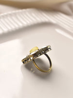 Load image into Gallery viewer, Yellow Finger Rings
