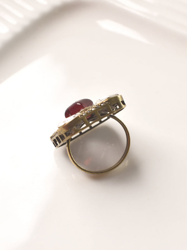 Big Finger Rings