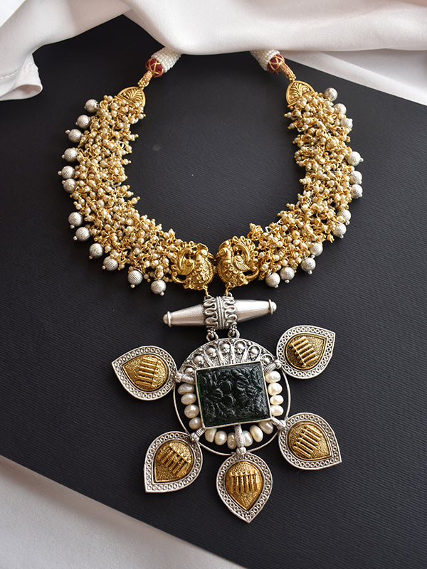 Big Pendant Necklace