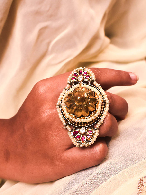 Big Finger Rings