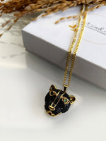 Load image into Gallery viewer, Black Panther Chain
