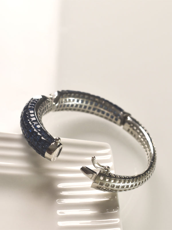 Blue Bracelet