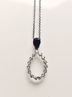 Load image into Gallery viewer, AD Pendant Set | Blue Pendant Set
