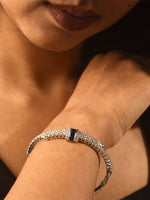 Load image into Gallery viewer, Blue Stone Bracelets
