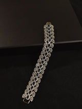Blue Stone Bracelets
