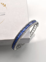 Load image into Gallery viewer, Blue Stone Bracelets
