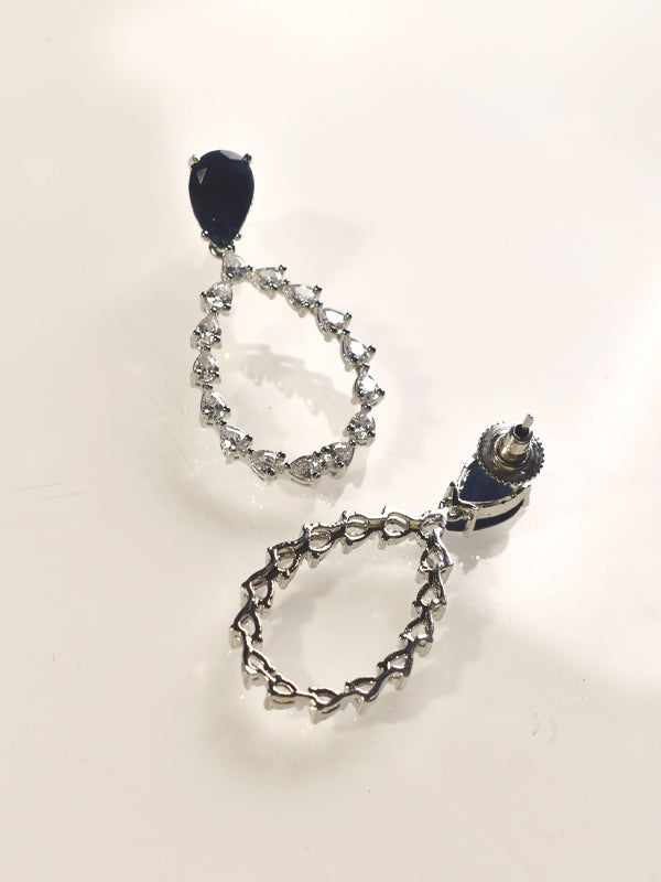 AD Pendant Set | Blue Pendant Set