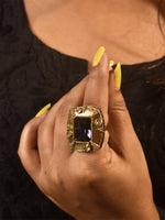 Load image into Gallery viewer, BlueStoneFingerRing
