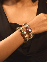 Load image into Gallery viewer, Bracelet with gemstones

