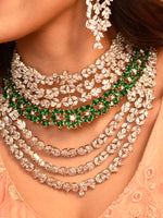 Load image into Gallery viewer, Bridal Necklace Set
