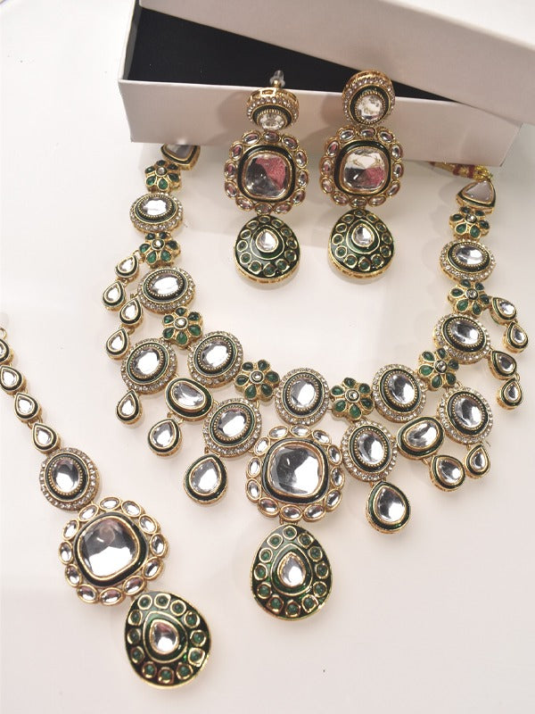 Bridal Necklace Set