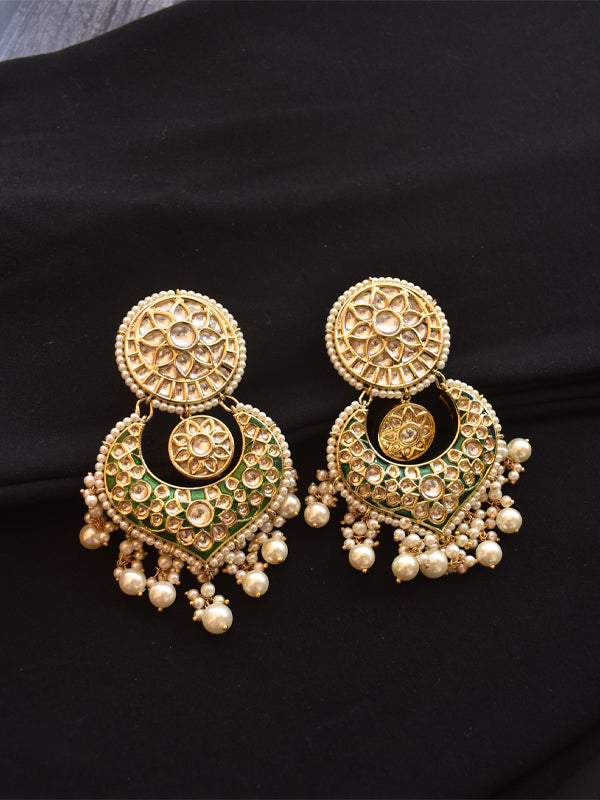 Chandbali Earring