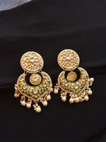 Load image into Gallery viewer, Chandbali Earring
