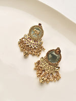 Load image into Gallery viewer, Earrings with intricate designs 
