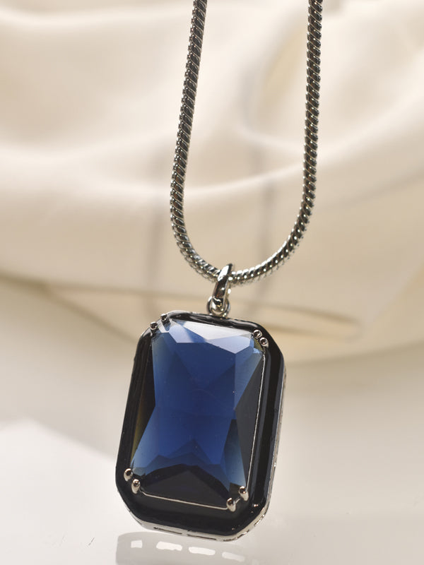 Elegant Bule Pendant
