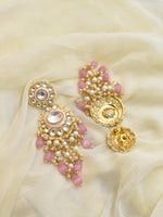Load image into Gallery viewer, Fancy Long Earrings

