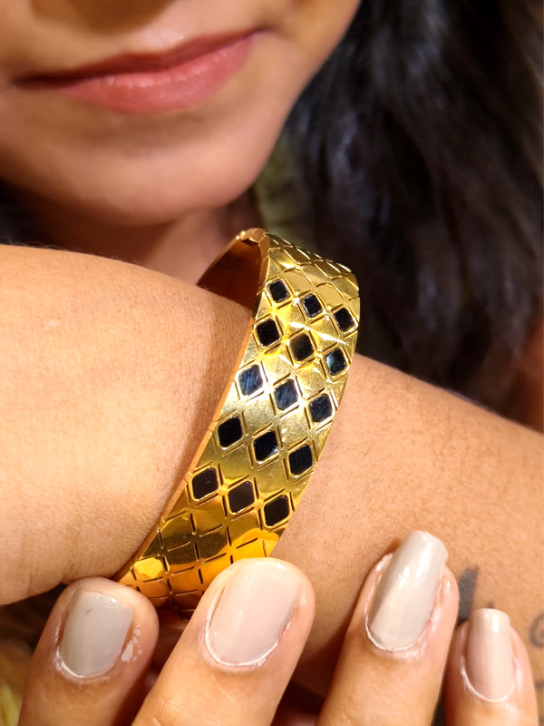 Stylish Golden Bracelet |  Bracelet for Women