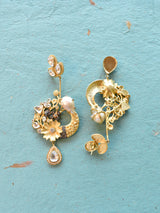 Floral Earring