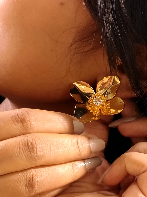 Flower Earring for Women