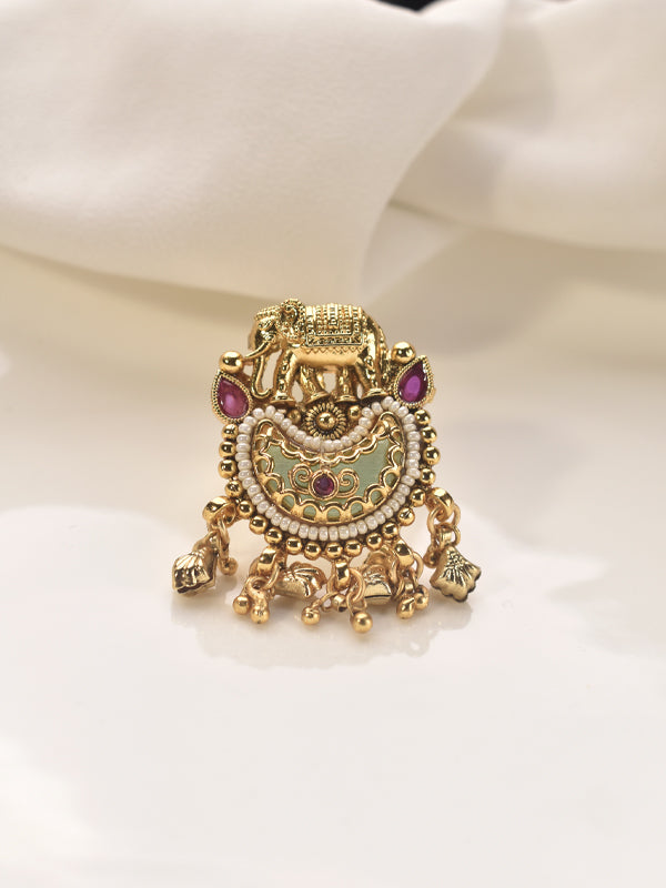 Gemstone Finger Rings For Women