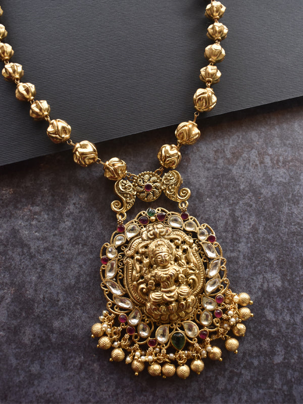 Gold-Plated Necklace