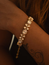 Gold Bracelet