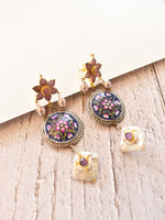 Load image into Gallery viewer, Gold Earrings
