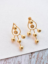 Gold Earrings For Women