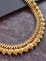 Gold Necklace Latest Design