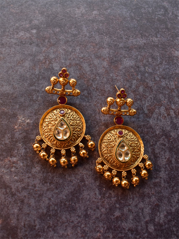 Gold Plated Necklace