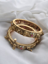 Golden Bangles