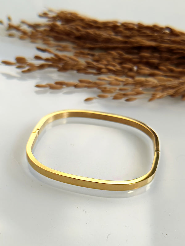 Golden Bracelet | Openable Bracelet