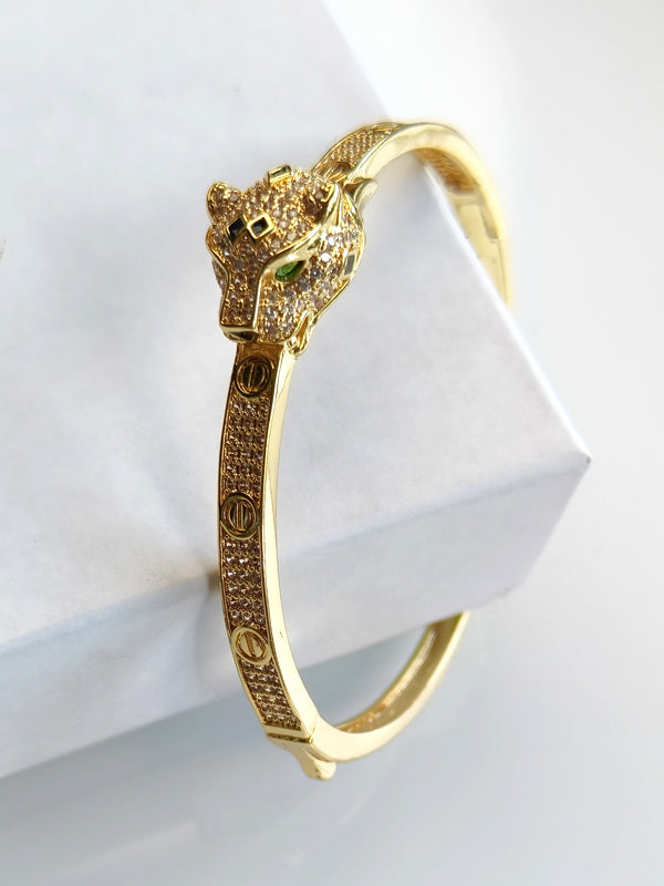 Golden Bracelet | Openable Bracelet