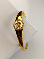 Load image into Gallery viewer, Golden Bracelet | Openable Bracelet
