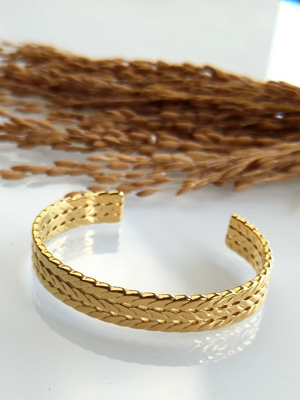 Golden Bracelet