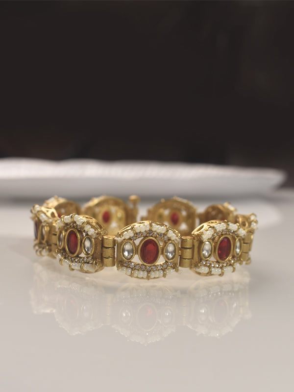 Golden Bracelets