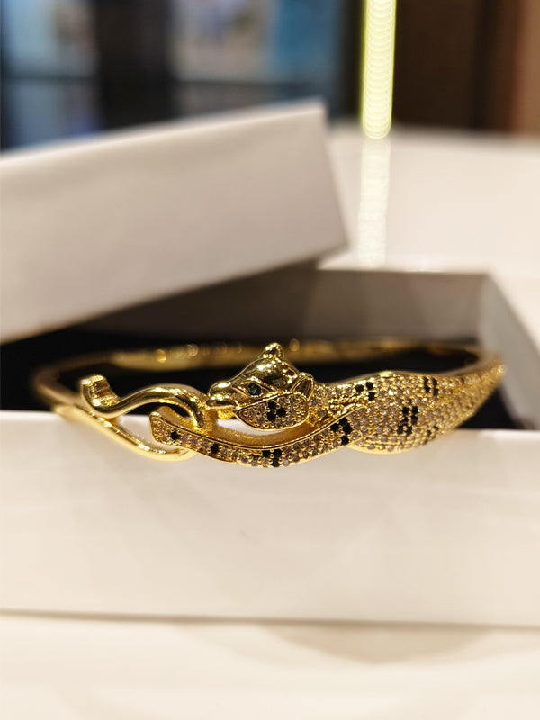 Golden Bracelets for Women