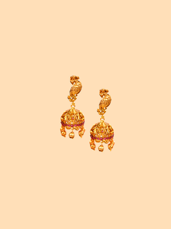 Golden Earrings